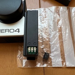 GoPro hero4の画像