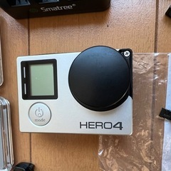 GoPro hero4の画像