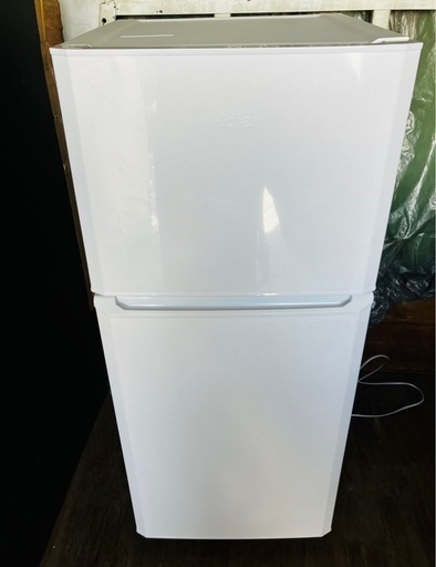 Haier(ハイアール)の121L 2ドア冷蔵庫 2017年製「JR-N121A」｜2020年02月20日｜リサイクルショップ  トレジャーファクトリー（トレファク）名古屋徳重店