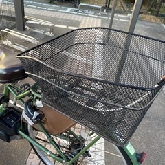 電動自転車の画像