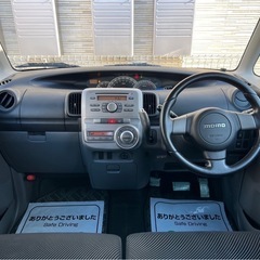車検ロング！！■タントカスタム RSターボ■L375S■パワスラ■momoステ■ETC■純正アルミ■スマートキー■OHコンソールの画像