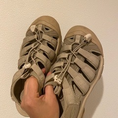 KEEN Newport H2サンダル