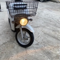 ★　HONDA　ベンリィ50　AA03　インジェクション　