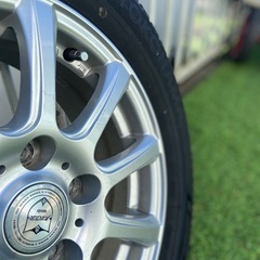 スタッドレスタイヤ　195/65R15 ヨコハマタイヤ　アイスガード　美品　の画像