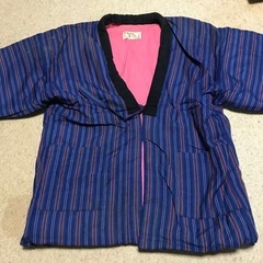 手作り久留米はんてんの画像