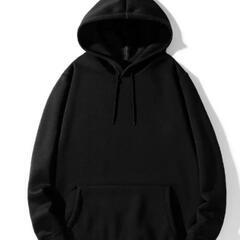 新品🉐XXXL（ＪＰ-5XL）カンガルーポケット☆フード付きパーカー①