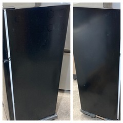 Haier JR-N130C-K 冷蔵庫 130L ブラック JRN130CK | ヤマダウェブコム