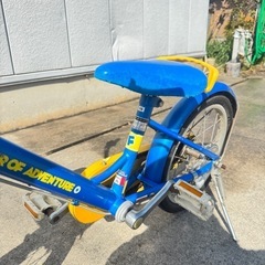 【子供用】自転車の画像