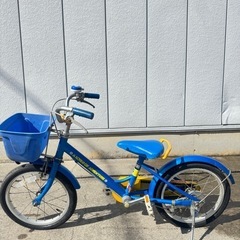 【子供用】自転車の画像