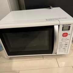 SHARP 中古 DA-RES50AW オーブンレンジ シャープ RE-S50A-W ヘルツフリー（国内どこでも使用可） サックリ解凍 2018年モデル  送料込み : 京都 芹川 - 通販 - Yahoo!ショッピング