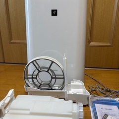 シャープ 空気清浄機 プラズマクラスター 7000 スタンダード (la.isla.bo) 石垣の季節、空調家電《空気清浄機》の中古あげます・譲ります｜ ジモティーで不用品の処分