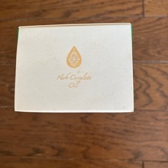 【お譲り先決定済】化粧用オイル　差し上げますの画像