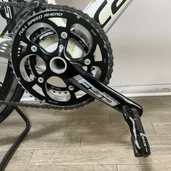 キャノンデール スーパーシックス5 2013の画像