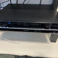 TOSHIBA 東芝 VARDIA RD-W300 VHS一体型HDD/DVDレコーダー 300GB 地デジ 【中古整備品】 :  b00irwhjso-ug : サンクス電機 ヤフーショップ - 通販 - Yahoo!ショッピング