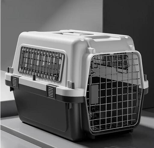 【未使用】飛行機対応ペットキャリー