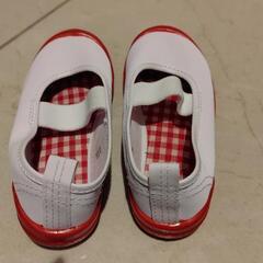 上履き16cmの画像