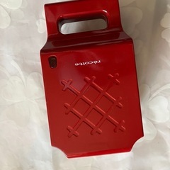 【決まりました】ホットサンドメーカーの画像