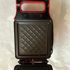 【決まりました】ホットサンドメーカーの画像