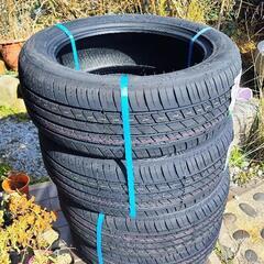 4本セットタイヤ225/50R18　[新品]の画像