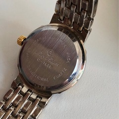 M【現状品】mary maison ペアウォッチ 腕時計 メンズ レディース　の画像