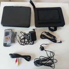 TOSHIBA 東芝 ポータブルDVDプレーヤー SD-P90DT ジャンク｜Yahoo!フリマ（旧PayPayフリマ）