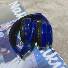 五等分の花嫁　三玖　ヘッドフォン 充電器・クリアファイル付の画像