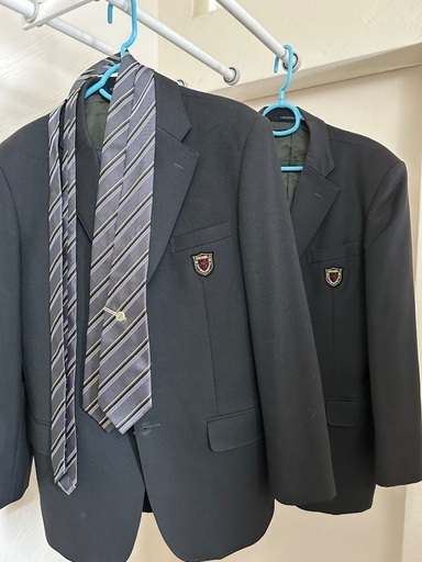 旭川実業高校男子制服美品 (tenpura) 近文のその他の中古・古着