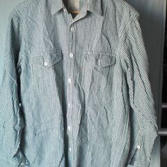 フォックスファイヤー　長袖シャツの画像