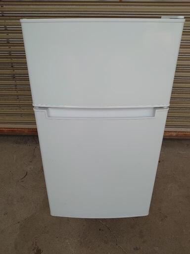 2ドア冷蔵庫   Haier  85L  2022年製