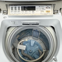 Panasonic ECONAVI 洗濯機2015年製 (EARTH ) 東向日の生活家電《洗濯機》の中古あげます・譲ります｜ジモティーで不用品の処分