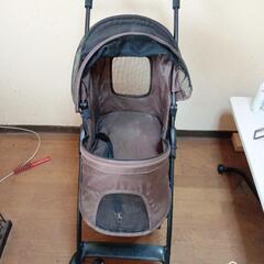 ペット用キャリーカート、差し上げますの画像