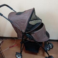 ペット用キャリーカート、差し上げます