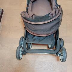 ペット用キャリーカート、差し上げますの画像