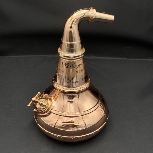 m0206704 古酒 ニッカ 1号 ポットスティル  1934 特級 700ml 43% モルトグレーン お酒 ウイスキー 未開栓 中古品