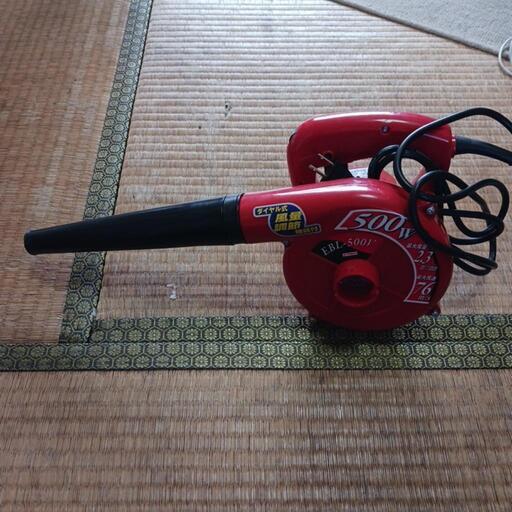 ハンディブロワー500W