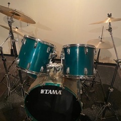 TAMA ドラムセット