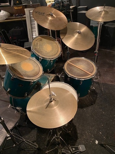 TAMA ドラムセット