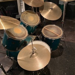 TAMA ドラムセットの画像