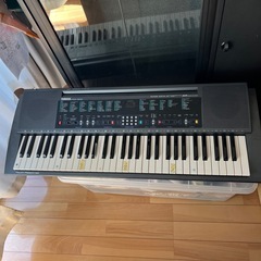 (無料)YAMAHA 電子ピアノ　PSR-300