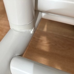 IKEA ハンガーラック　RIGGAの画像