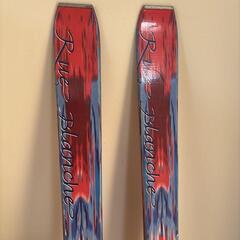 HEAD Rue Blanche 170cm ストック付の画像