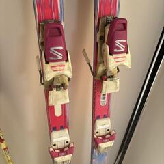 HEAD Rue Blanche 170cm ストック付の画像