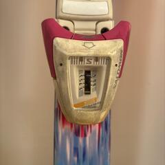 HEAD Rue Blanche 170cm ストック付の画像