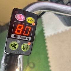 No.382ヤマハPAS SION-U PA20SU 2015年モデル整備済み20インチ内装三段変速の画像