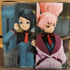 水星の魔女 ニカ・ナナウラ　チュアチュリー・パンランチ2点セットの画像