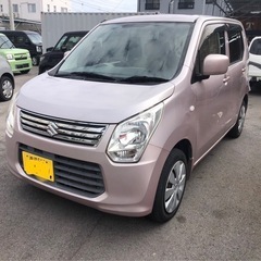 スズキ ワゴンR FX 2WD