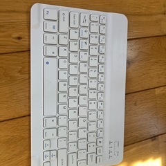 （取引中）Bluetoothキーボード