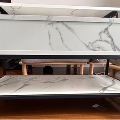 【値下げしました！】昇降式センターテーブルの画像