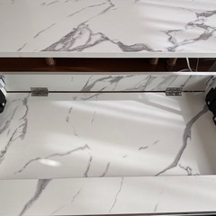 【値下げしました！】昇降式センターテーブルの画像