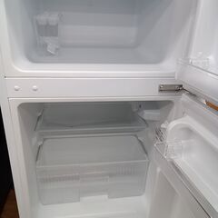 ☆ジモティ割あり☆ アイリスオーヤマ 冷蔵庫 162L 19年製 動作確認／クリーニング済み TJ4944 - 冷蔵庫